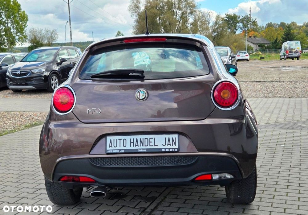 Alfa Romeo Mito - 26