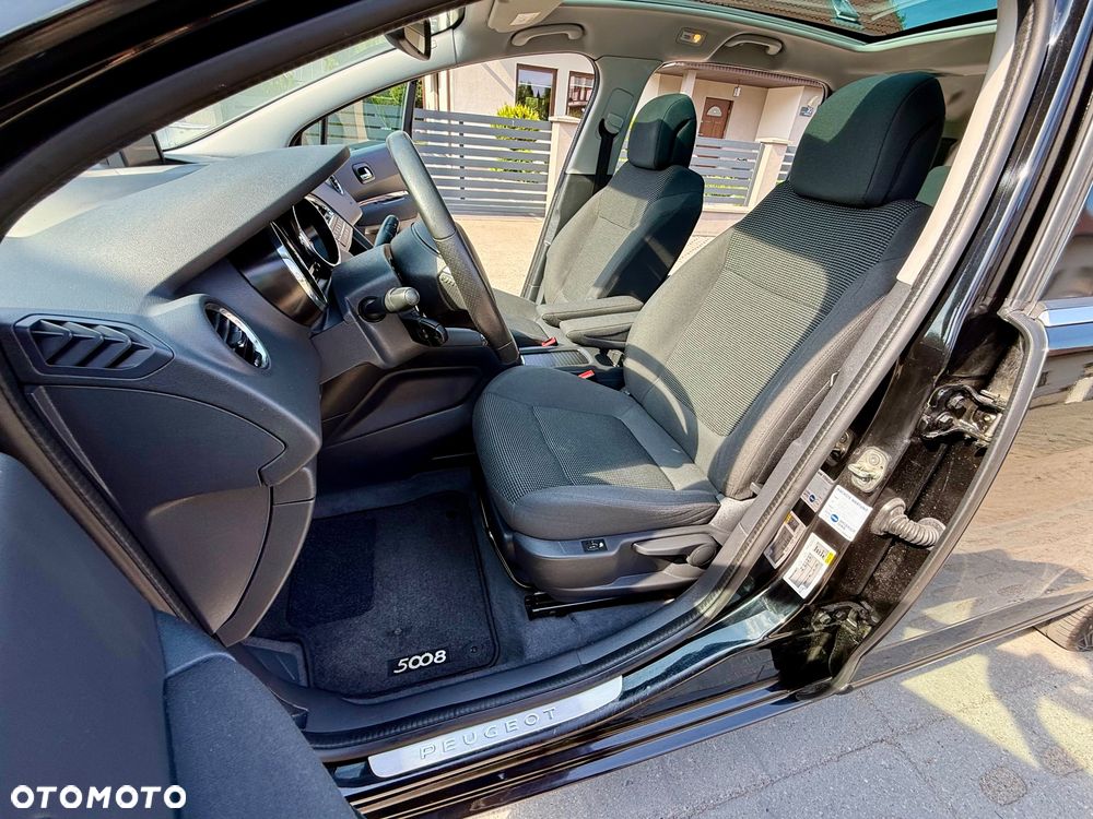 Peugeot 5008 THP 165 EAT6 Stop & Start Allure - 13