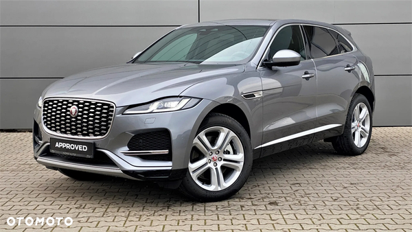 Jaguar F-Pace 3.0 D300 mHEV AWD SE