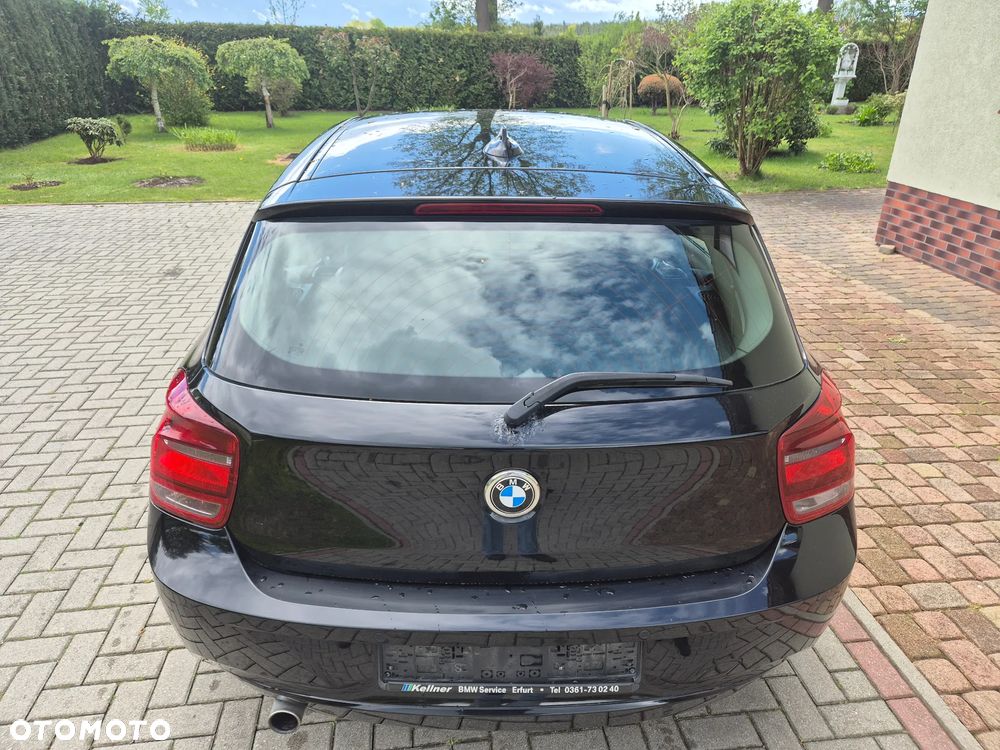 BMW Seria 1 118i Advantage - 5