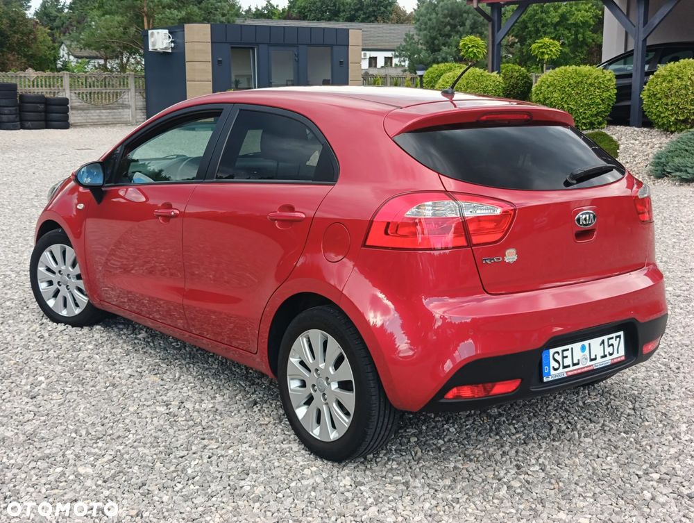 Kia Rio 1.4 Platinum Edition - 10