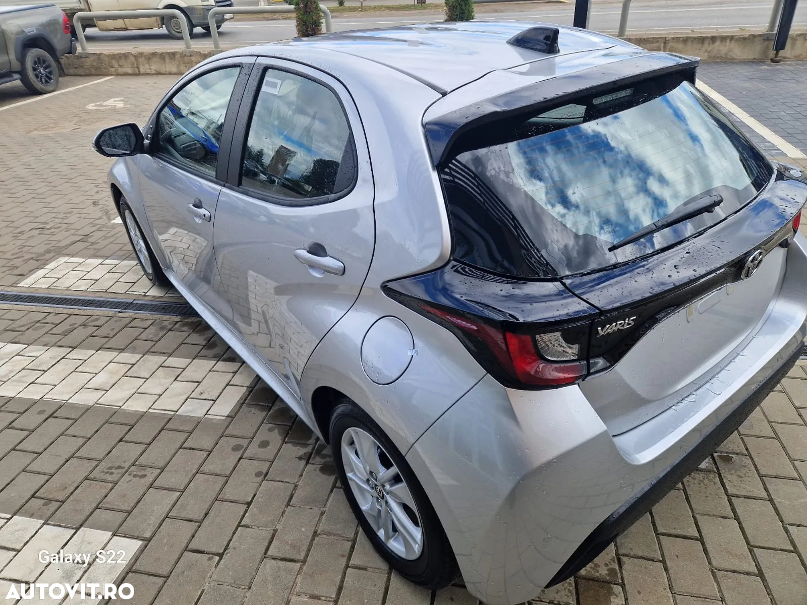 Toyota Yaris 1.5 VVT-i HSD Active - 5