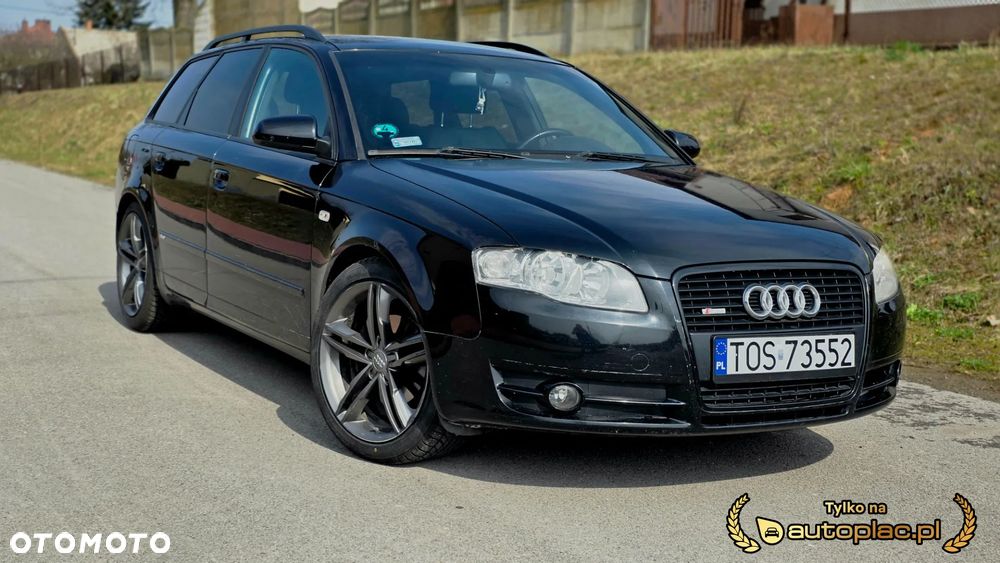 Audi A4 Avant 2.0 TDI e DPF S line Sportpaket - 1