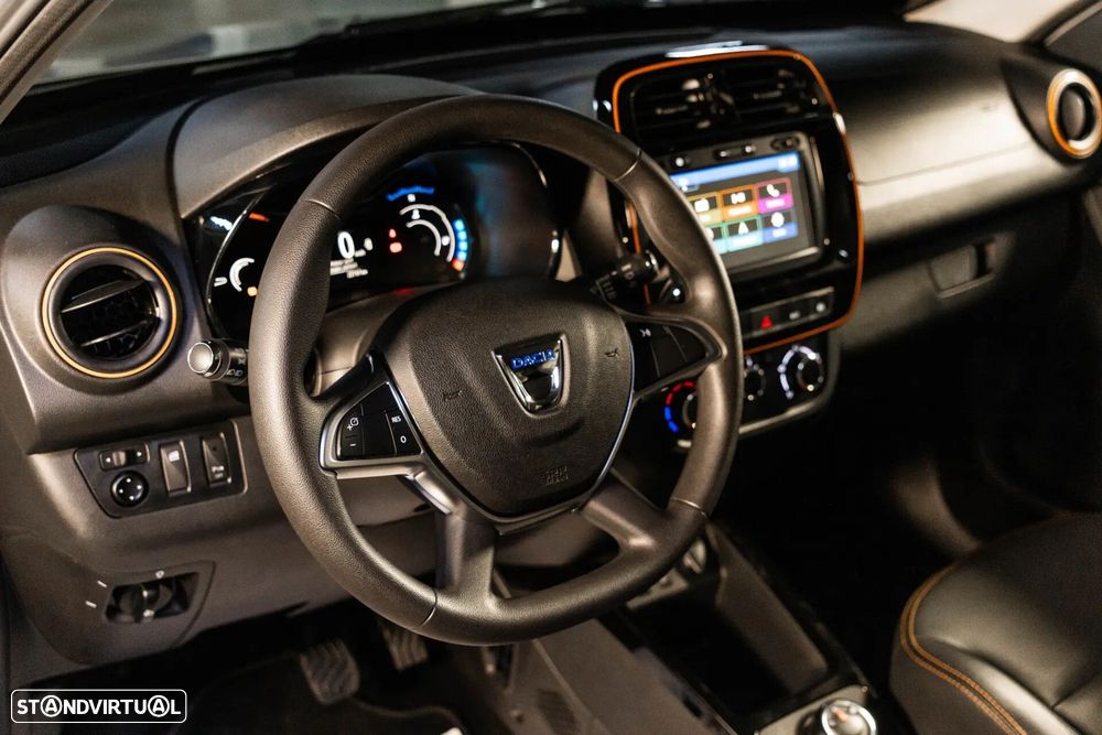 Dacia Spring Electric 45 Comfort - 19