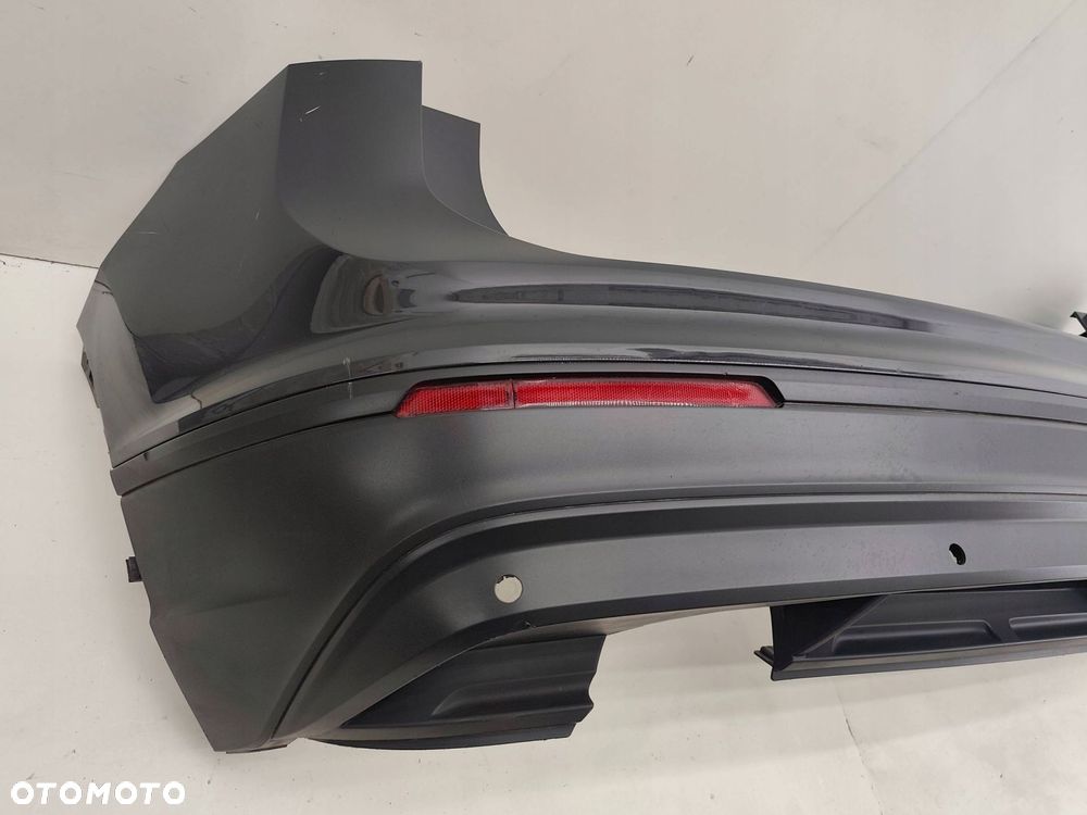 VW TIGUAN II 5NA TYLNY ZDERZAK KOMPLETNY - 2