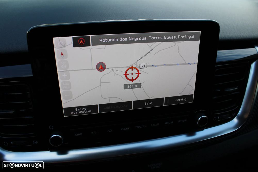 Kia Stonic 1.0 T-GDI GT Line - 27