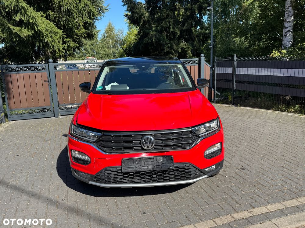Volkswagen T-Roc 1.0 TSI OPF - 3