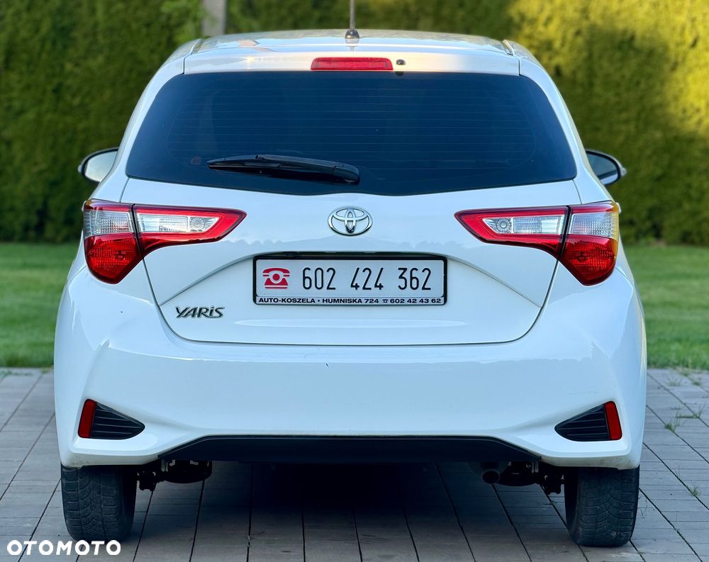 Toyota Yaris 1.5 Dynamic - 5