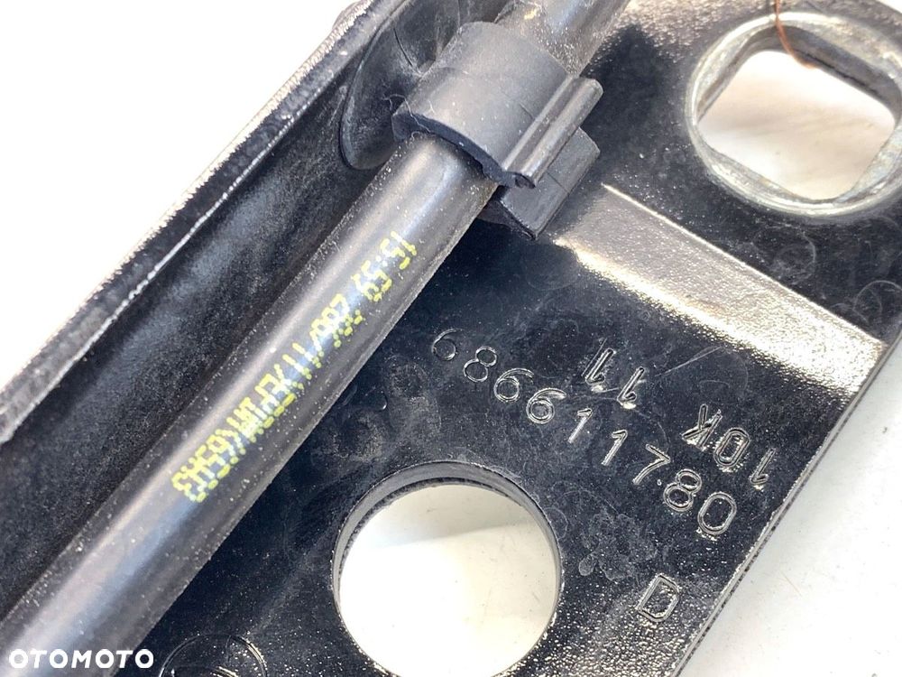 ZAWIAS MASKI PRAWY  CITROEN DS5 2011 - 2015 2.0 HDi 165 120 kW [163 KM] olej napędowy 2011 - 2015 - 3