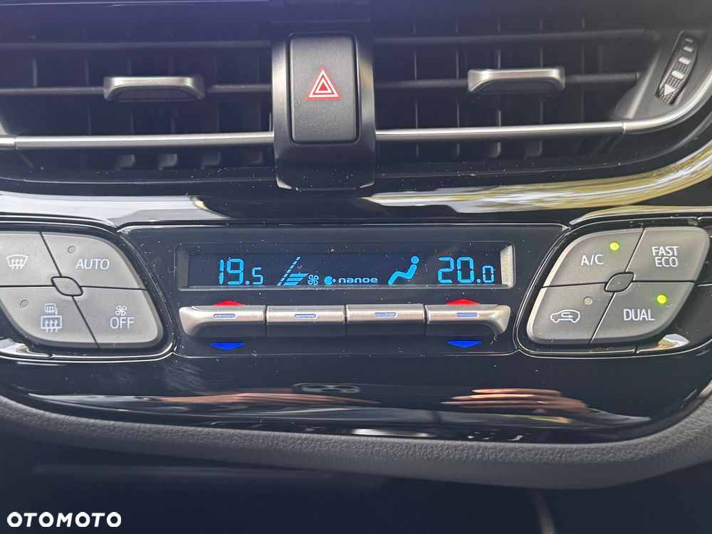 Toyota C-HR 2.0 Hybrid GR Sport - 19