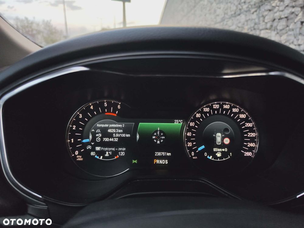Ford Mondeo 2.0 TDCi STart-Stopp PowerShift-Aut Titanium - 26