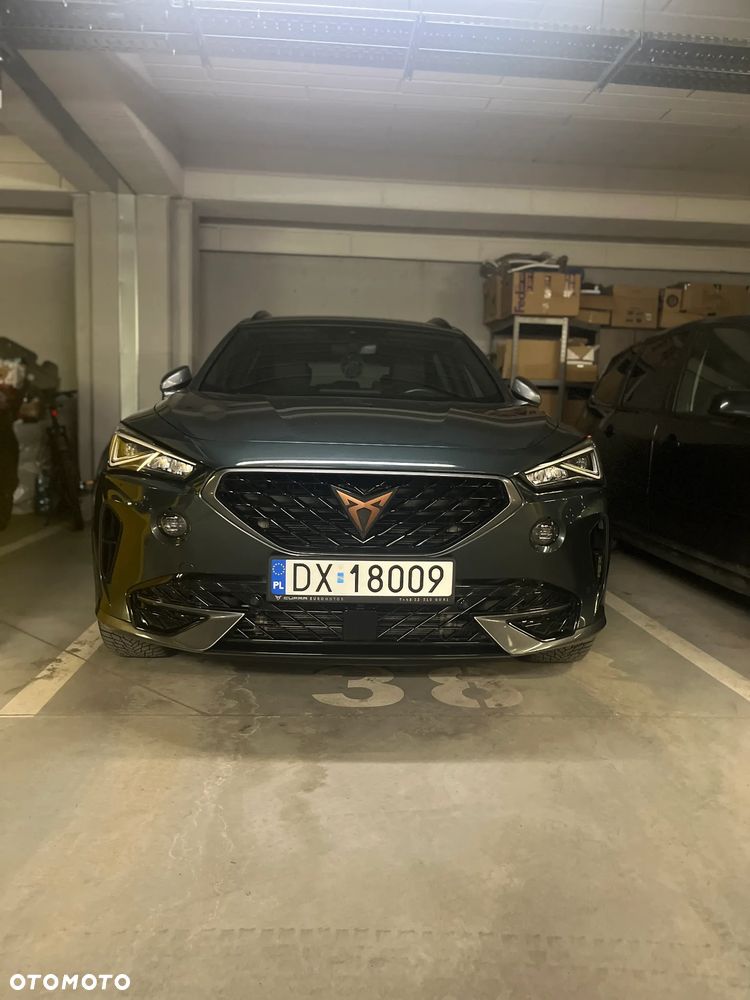 Cupra Formentor 1.5 TSI DSG - 1