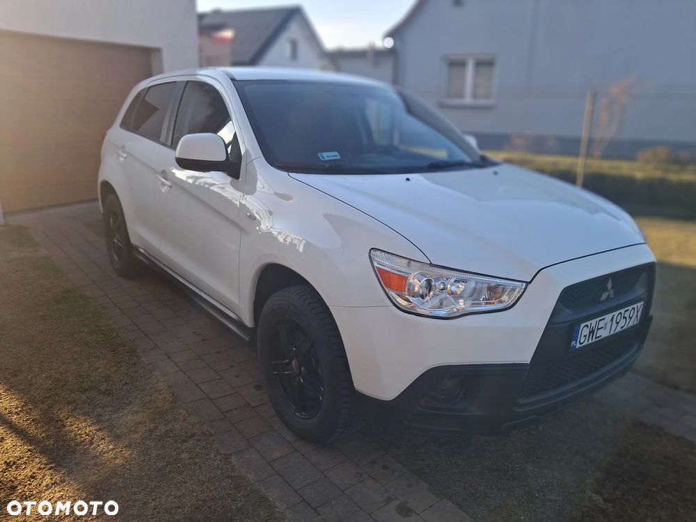 Mitsubishi ASX 1.6 Instyle AS&G - 3