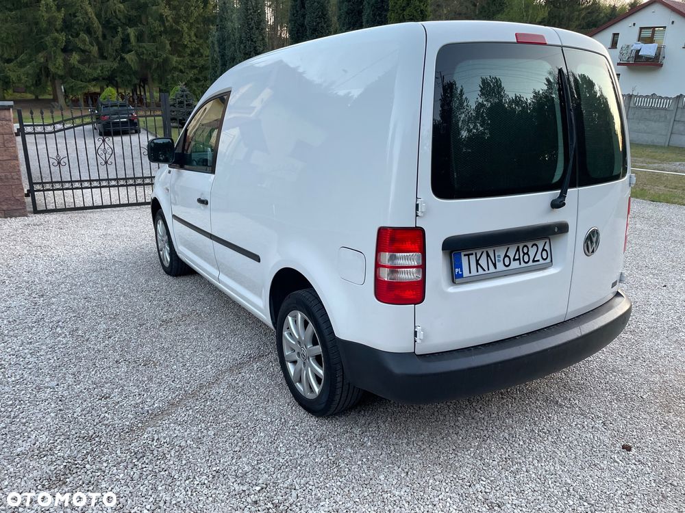 Volkswagen Caddy - 9