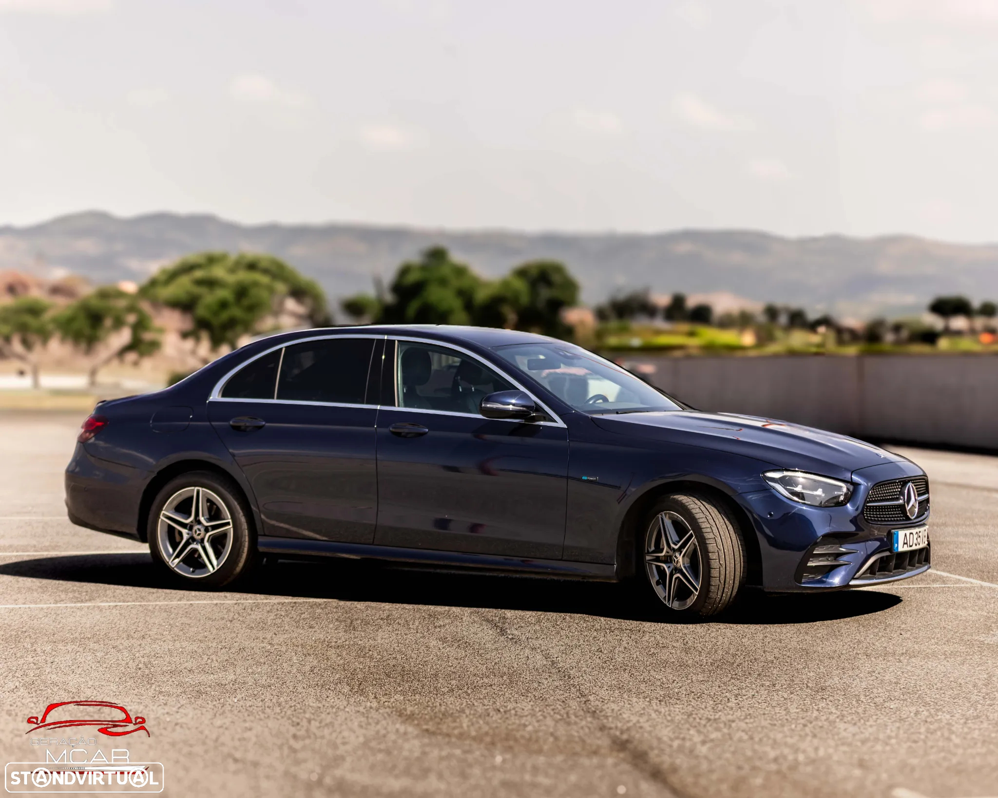 Mercedes-Benz E 300 de AMG Line - 5