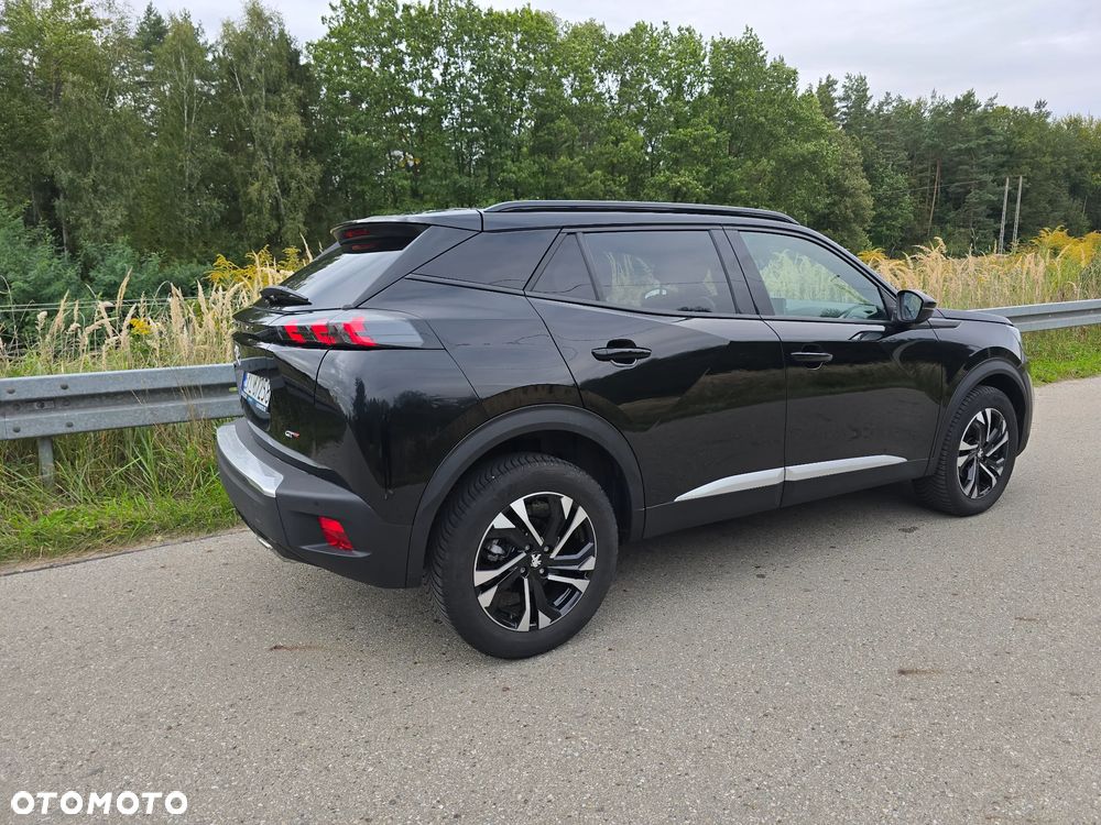 Peugeot 2008 1.2 PureTech Allure Pack S&S EAT8 - 25