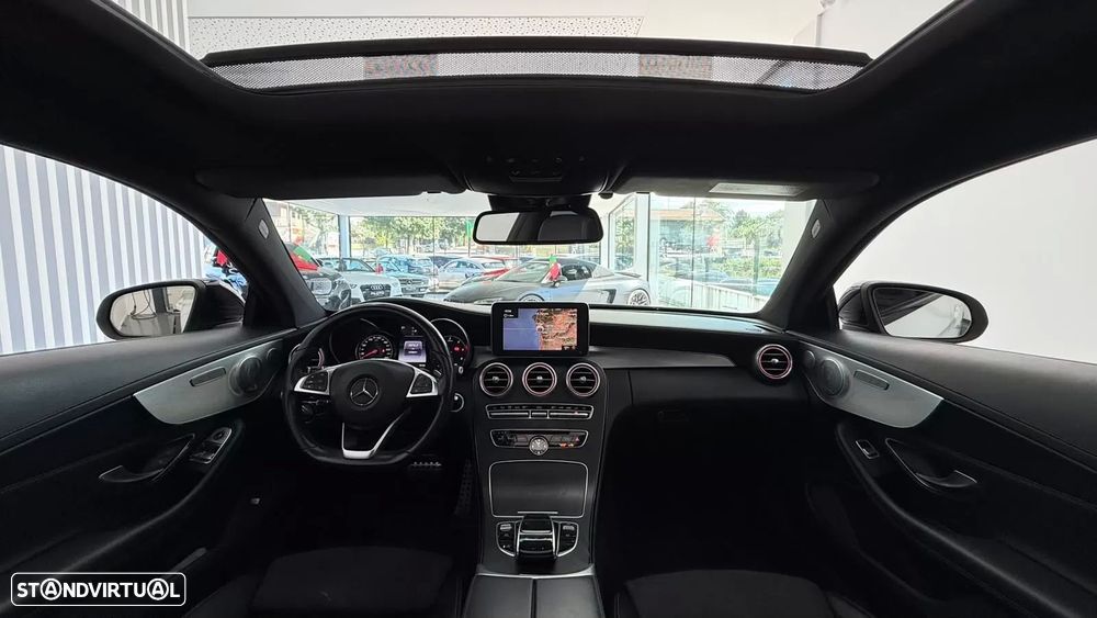 Mercedes-Benz C 220 CDI BE Aut. - 19