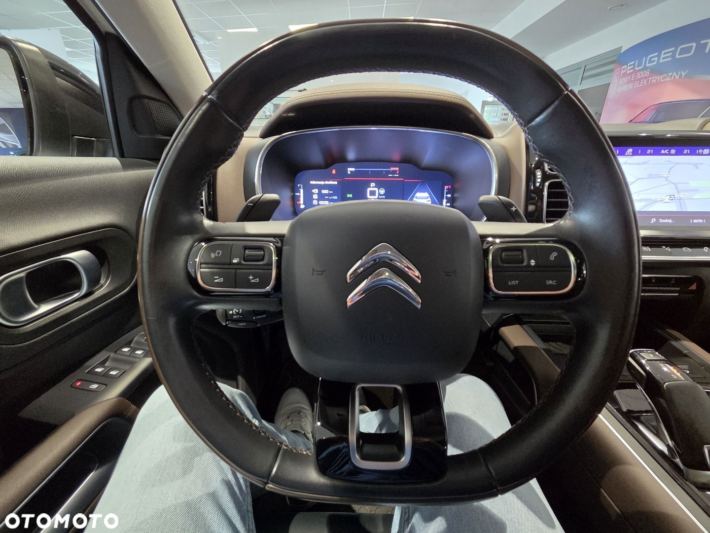 Citroën C5 Aircross 2.0 BlueHDi Shine EAT8 - 19
