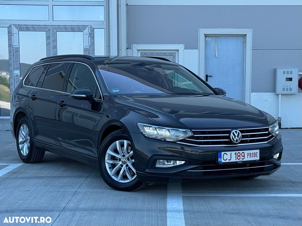 Volkswagen Passat 2.0 TDI DSG (BlueMotion Technology) Comfortline - 11