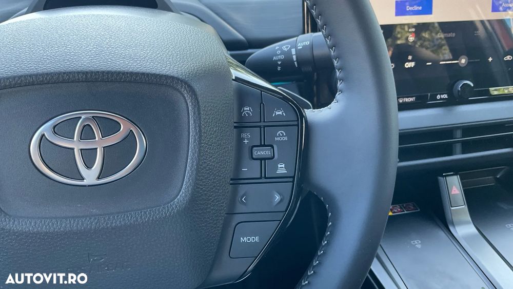 Toyota C-HR 72 kWh Dynamic Long Range - 27
