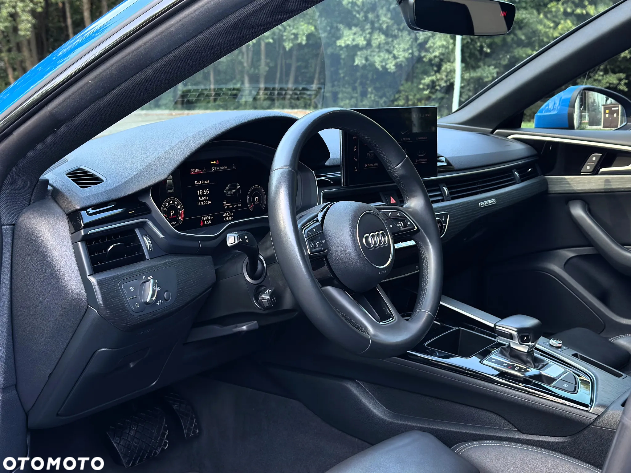 Audi A5 - 10