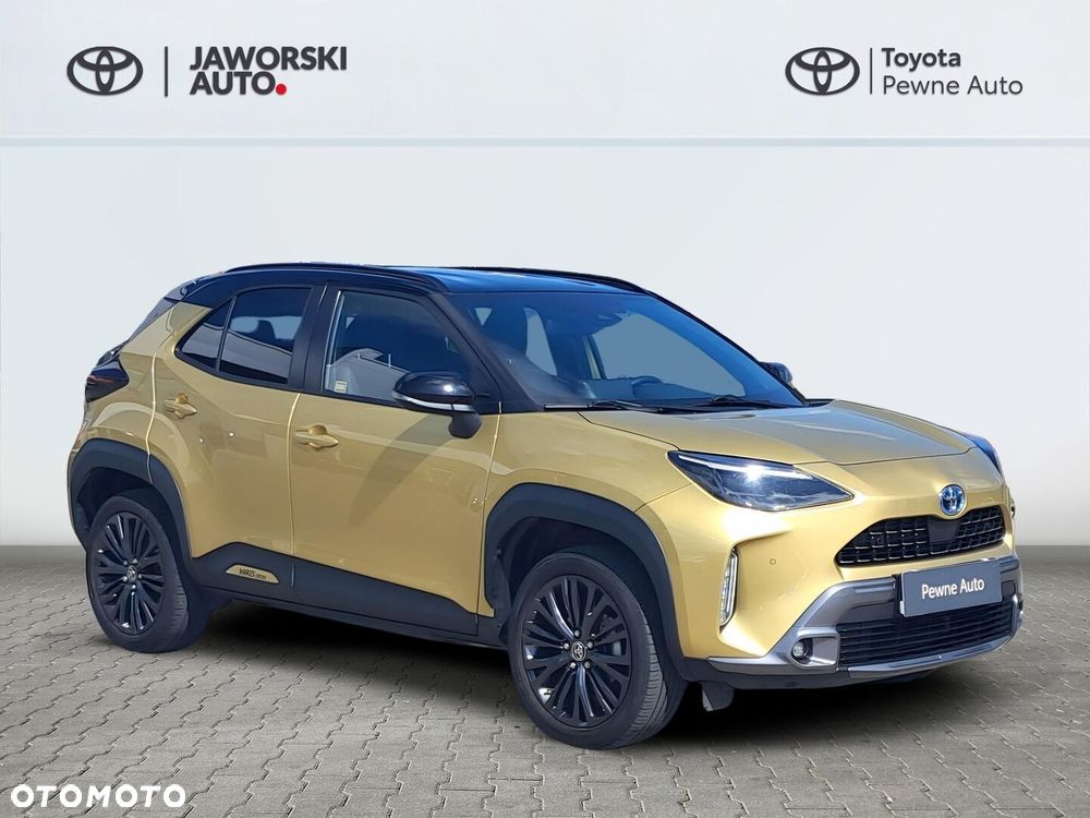 Toyota Yaris Cross Hybrid 1.5 Adventure - 4