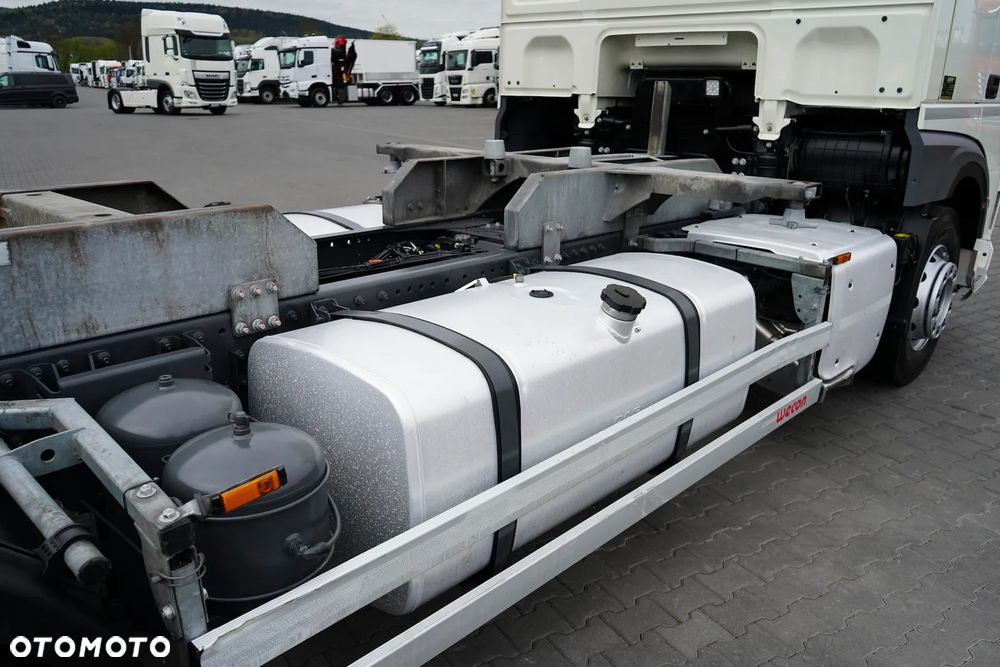 DAF XF / 480 / ACC / EURO 6 / SSC / BDF / 7.15 , 7.45 M - 14