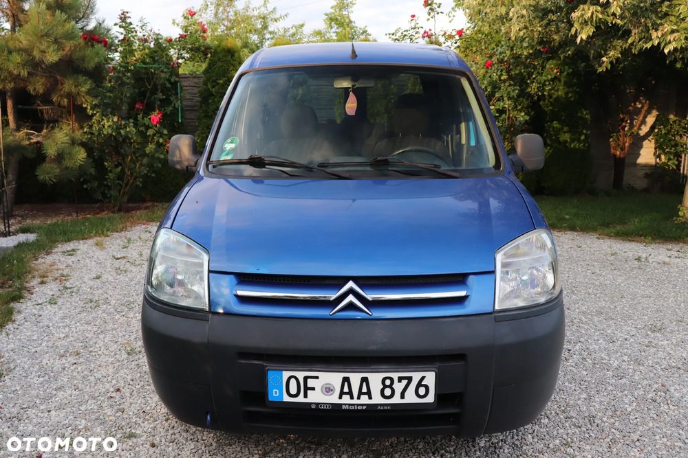 Citroën Berlingo 1.4i Spacelight - 17