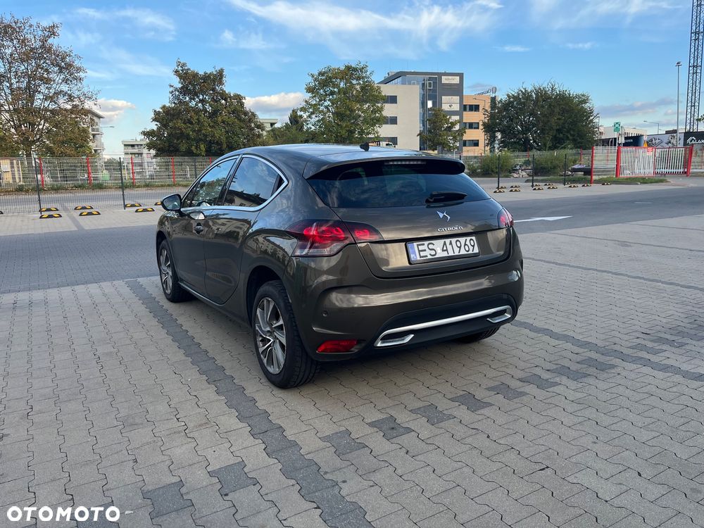 Citroën DS4 - 3