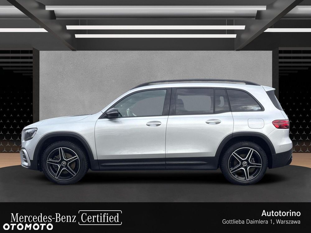 Mercedes-Benz GLB - 3