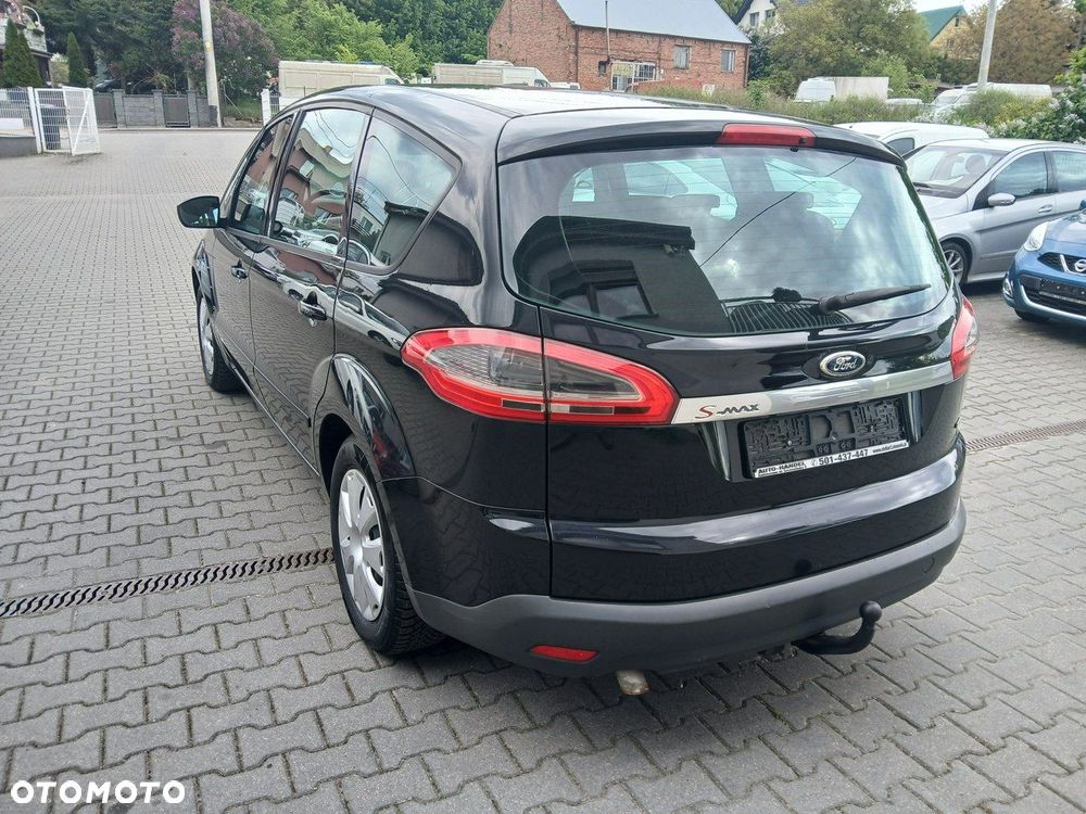 Ford S-Max 2.0 TDCi Ambiente - 6