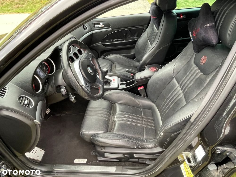 Alfa Romeo 159 1.9JTDM ti - 12