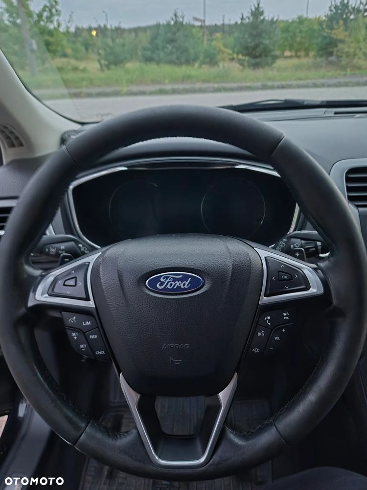Ford Mondeo 2.0 TDCi Edition PowerShift - 25