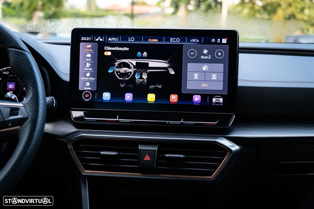 Cupra Formentor VZ 1.4 e-Hybrid DSG - 31