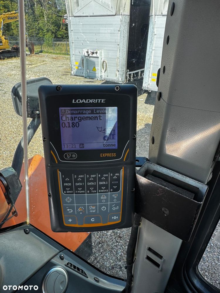 Doosan DL 250‼️ Ładowarka Kołowa ‼️14,4t SUPER STAN Waga Kamera - 8