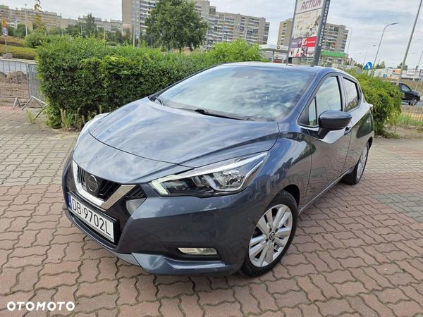 Nissan Micra IG-T 100 N-Connecta