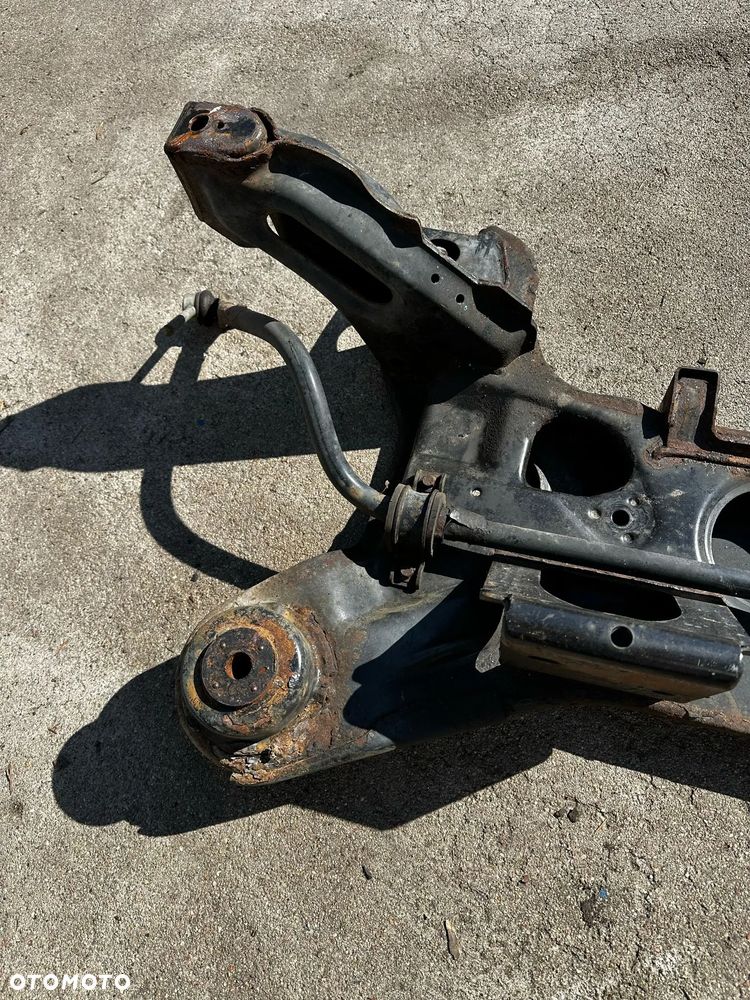 Wózek Przedni Sanki Trawersa Ford Transit mk7 2006-2013 8C11-5019-AF - 6