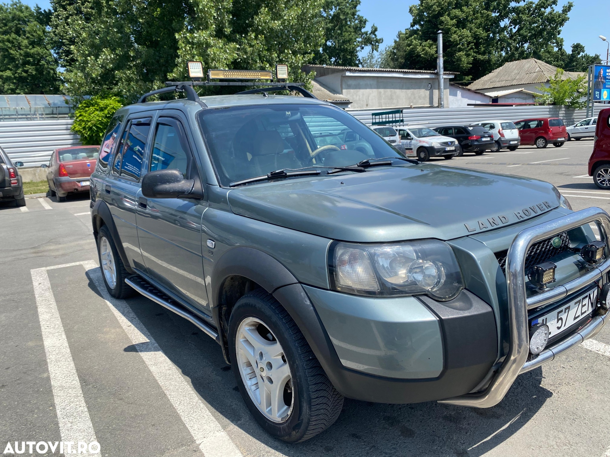 Land Rover Freelander 2.0 Td4 - 12