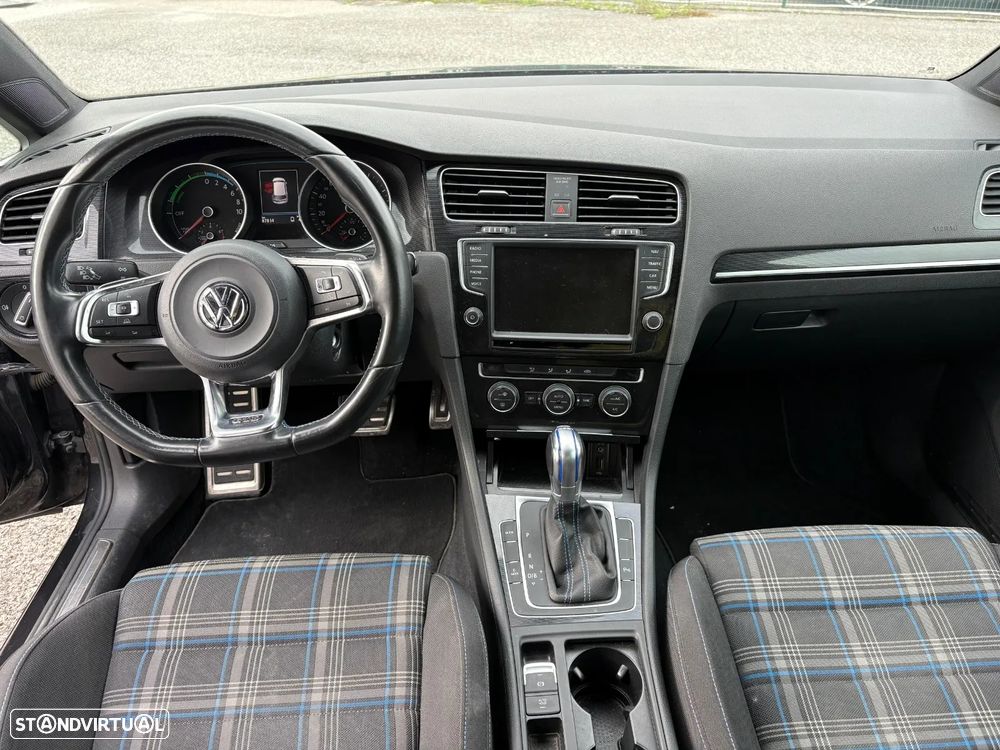 VW Golf 1.4 GTE Plug-in - 8