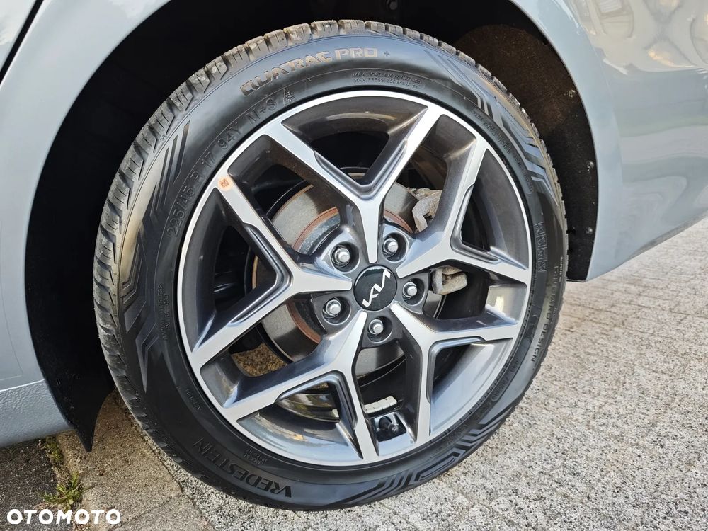 Kia Ceed 1.5 T-GDI Tribute DCT - 8