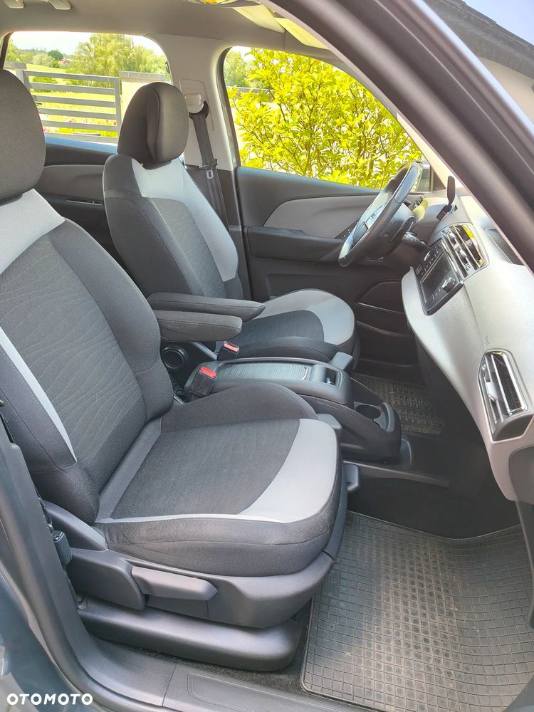 Citroën C4 Picasso 1.6 BlueHDi MoreLife S&S EAT6 - 9