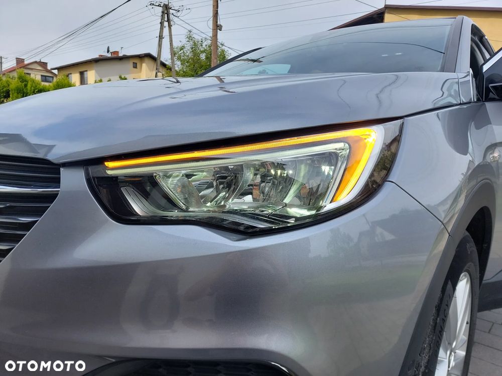 Opel Grandland X 1.2 T GPF Design Line S&S - 16