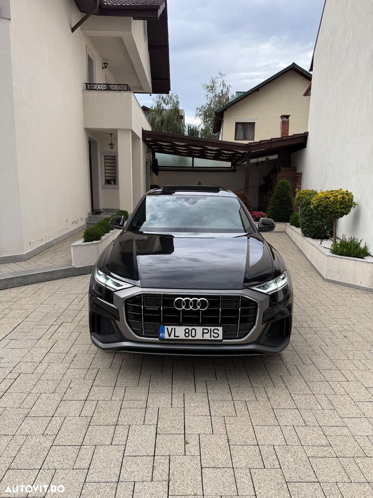 Audi Q8 3.0 50 TDI quattro Tiptronic MHEV - 2