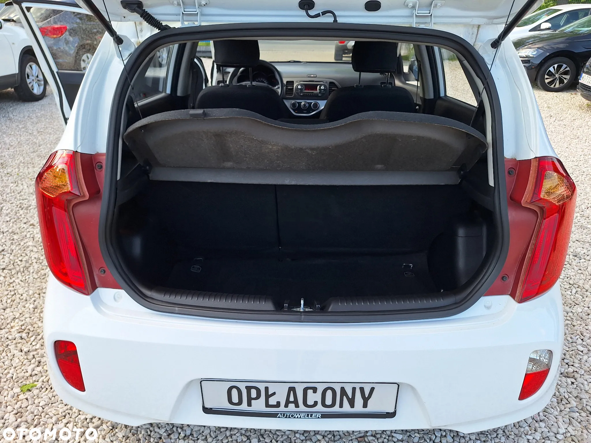 Kia Picanto 1.0 Attract - 24