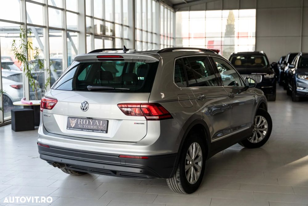 Volkswagen Tiguan 2.0 TDI SCR 4MOTION (BlueMotion Techn.) DSG Highline - 4