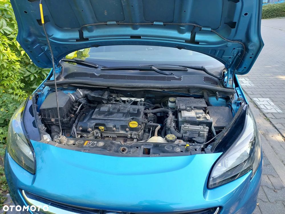 Opel Corsa 1.4 Color Edition - 9