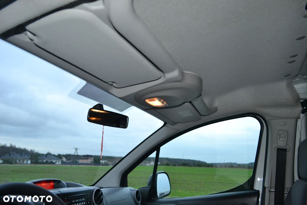 Citroën Berlingo - 11