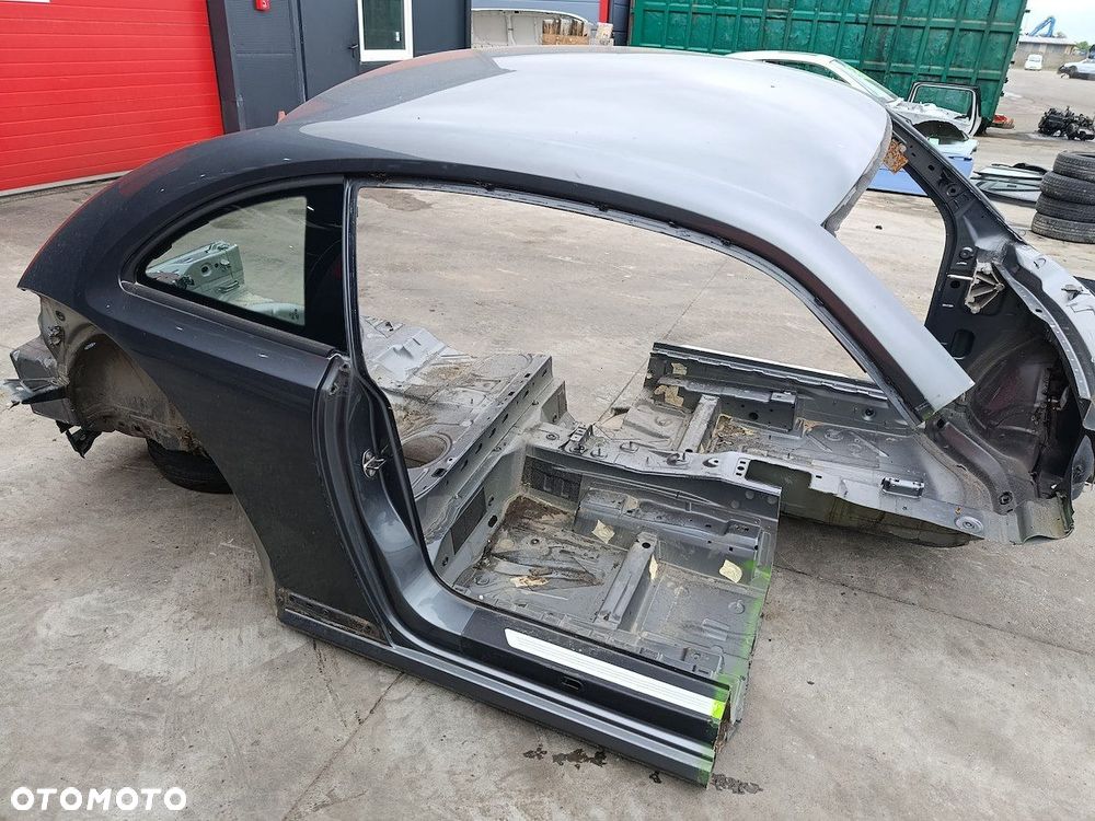 BŁOTNIK PRAWY TYŁ VW BEETLE LD7X - 3