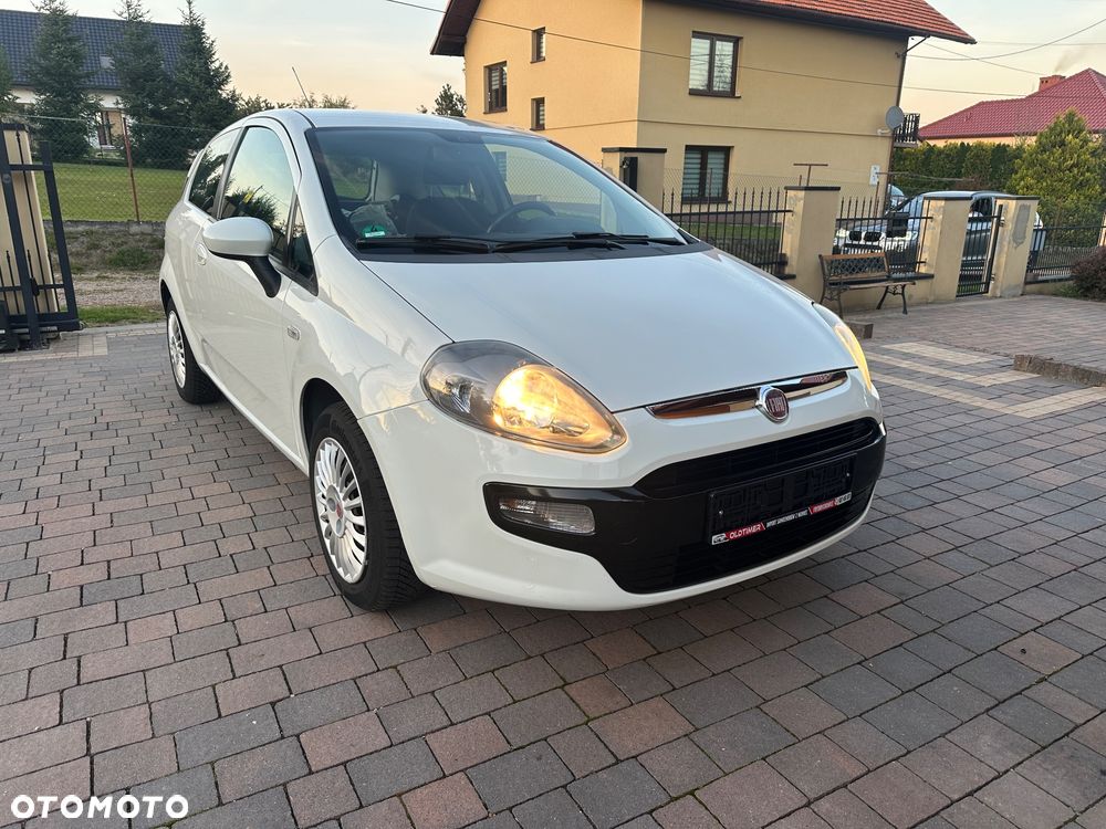 Fiat Punto Evo 1.2 8V Easy Start&Stopp - 6