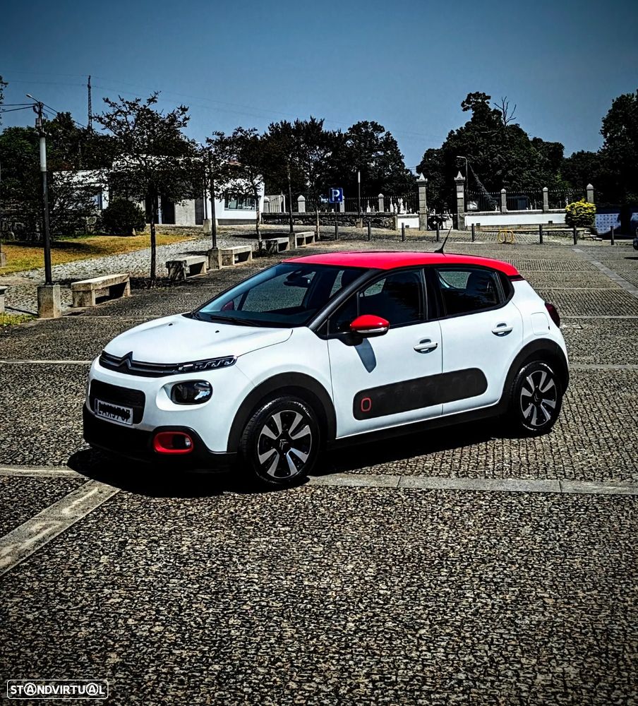 Citroën C3 1.2 PureTech Shine - 19